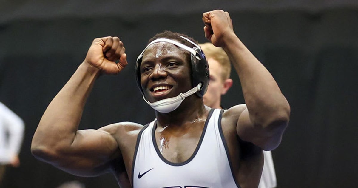 USA Wrestling No. 1 Grand View takes 44.5 point lead over No. 2 Life